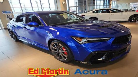 ACURA INTEGRA TYPE S 2025 19UDE5G91SA000186 image